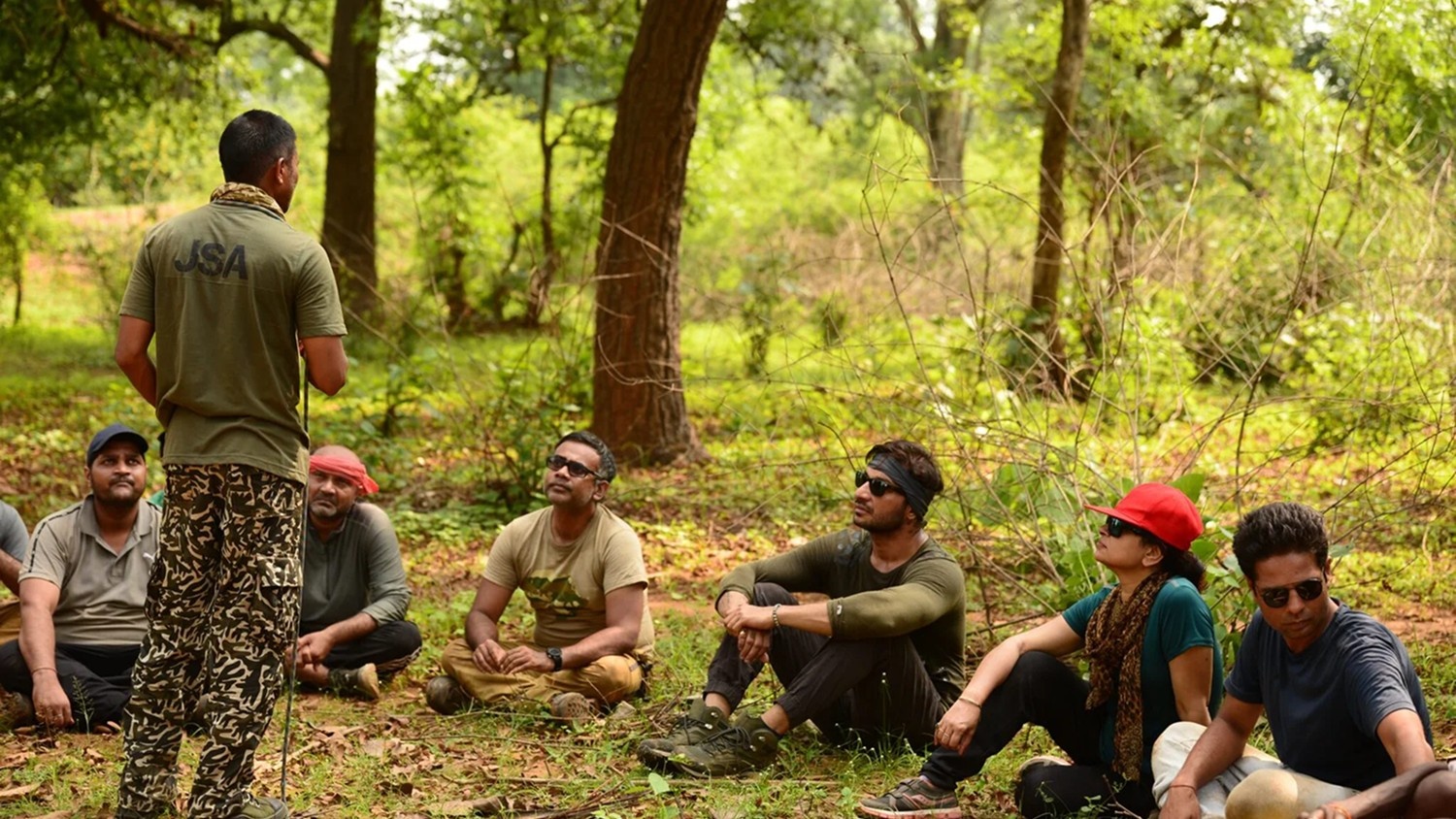 Jungle Survival: Agility in Ambiguity